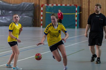 Bild 223 - C-Juniorinnen HSG Kremperheide/M�nsterdorf - SG Kollmar/Neuendorf